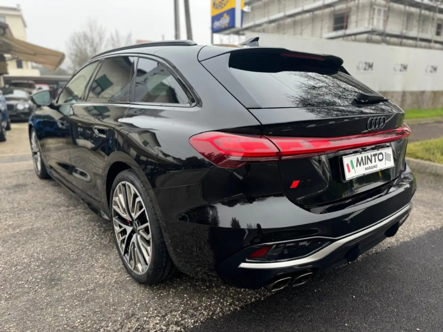 Audi A5 AVANT TDI 150 kW quattro S tronic EDITION ONE Zwart - 2