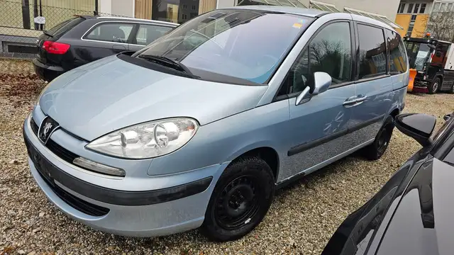Peugeot 807 2.0 HDI dpf Esplanade