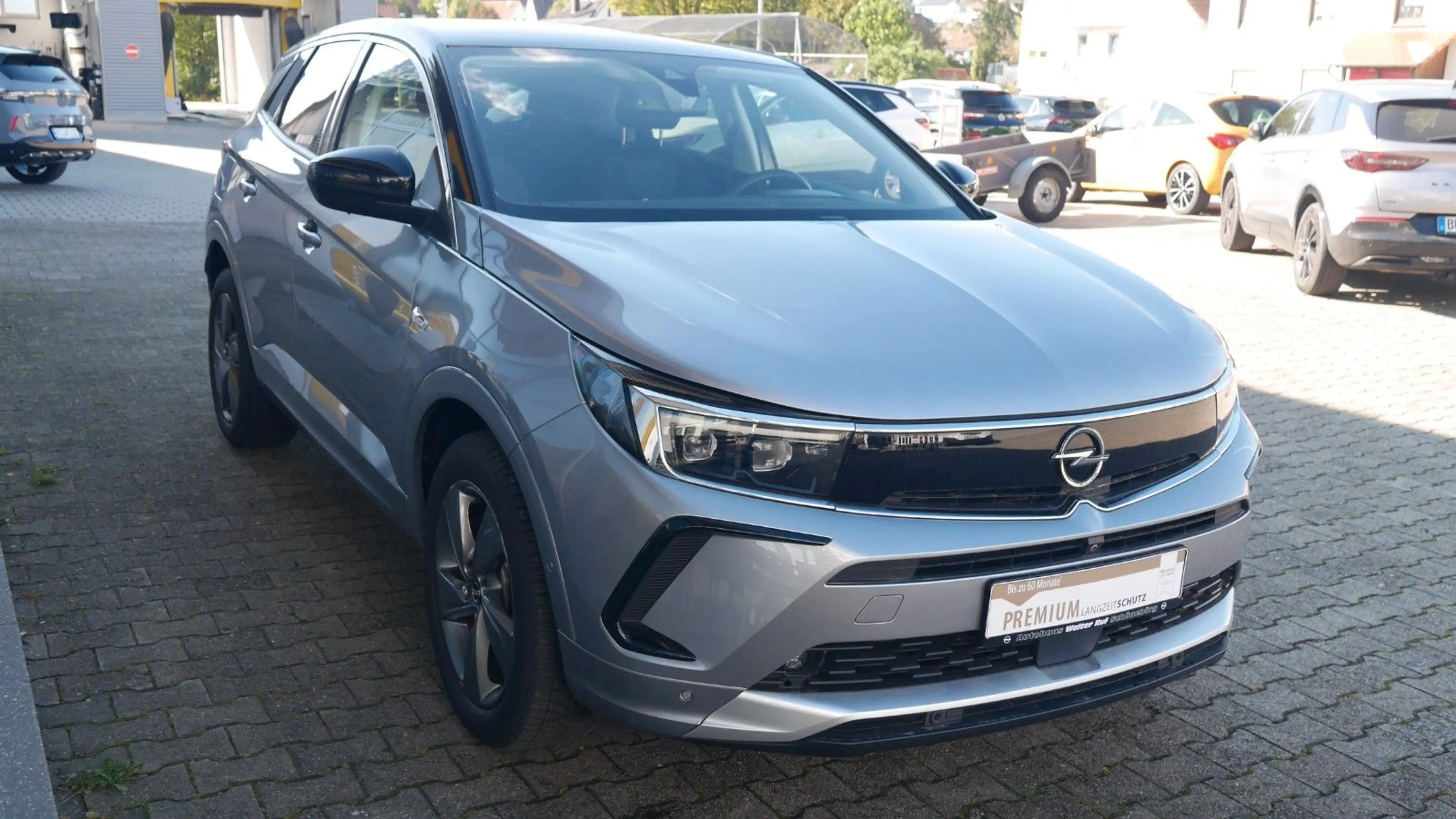 Opel Grandland X Grandland AHK, Navigation, Kamera — photo 4
