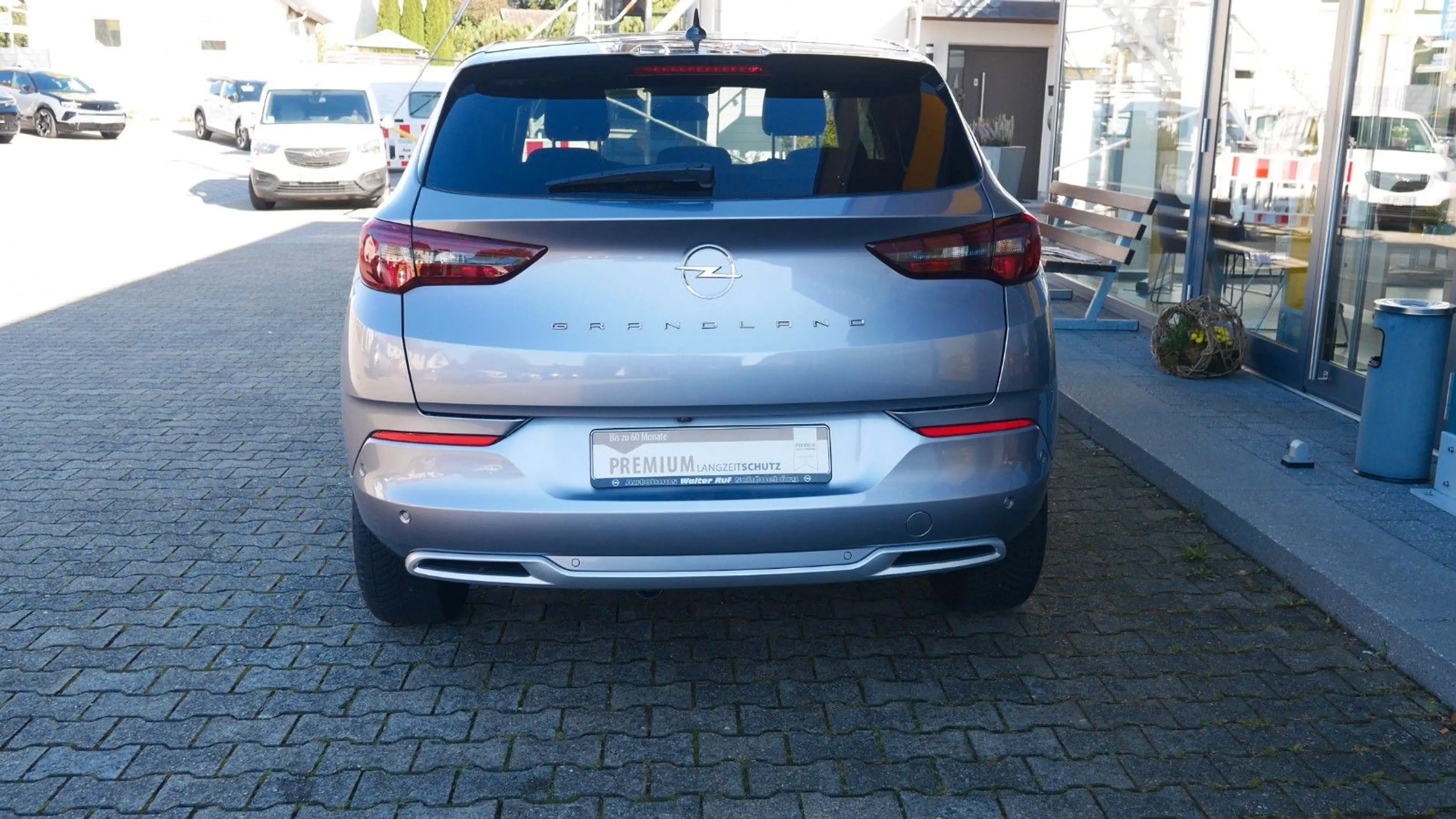 Opel Grandland X Grandland AHK, Navigation, Kamera — photo 5