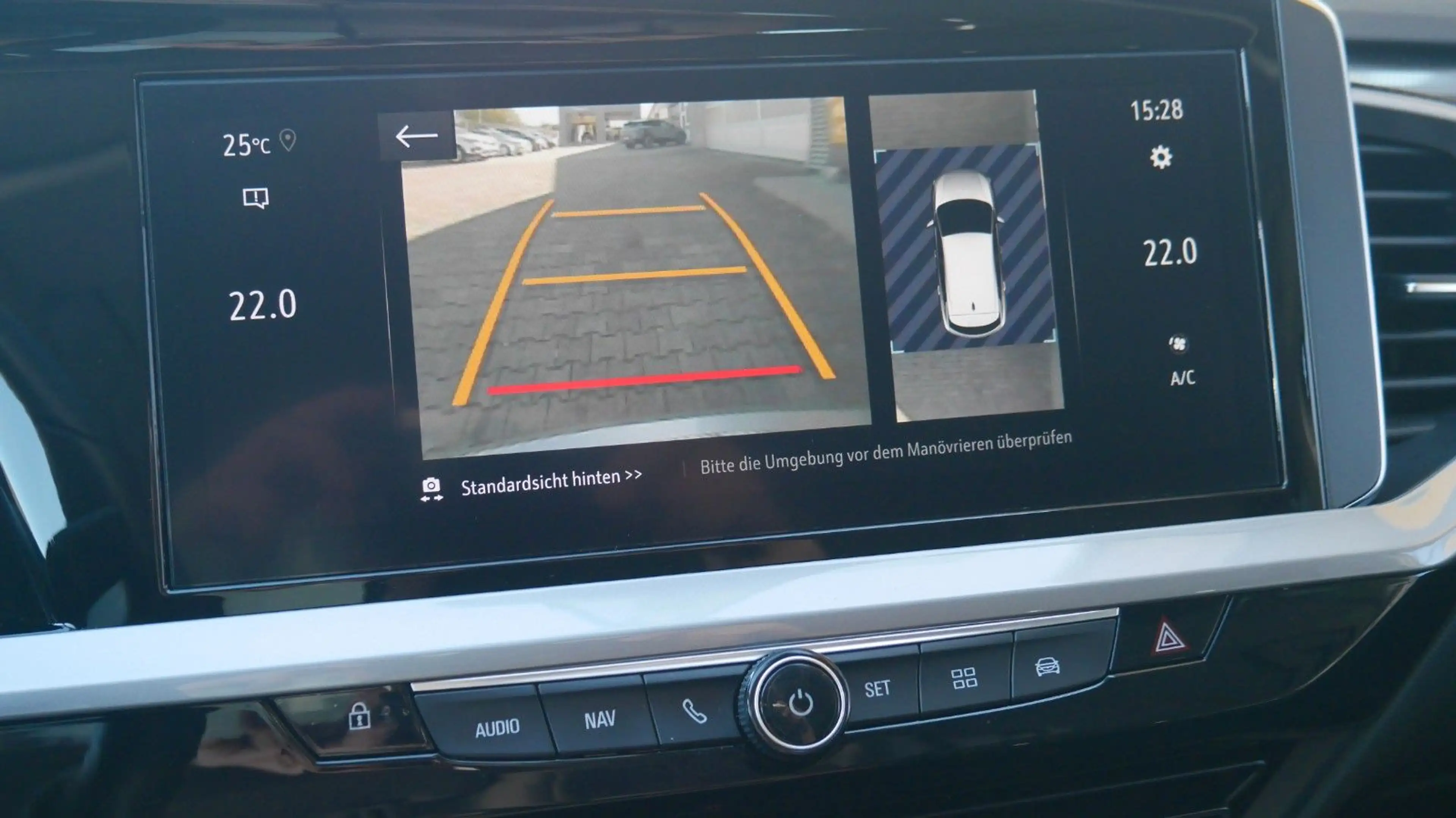 Opel Grandland X Grandland AHK, Navigation, Kamera — photo 11