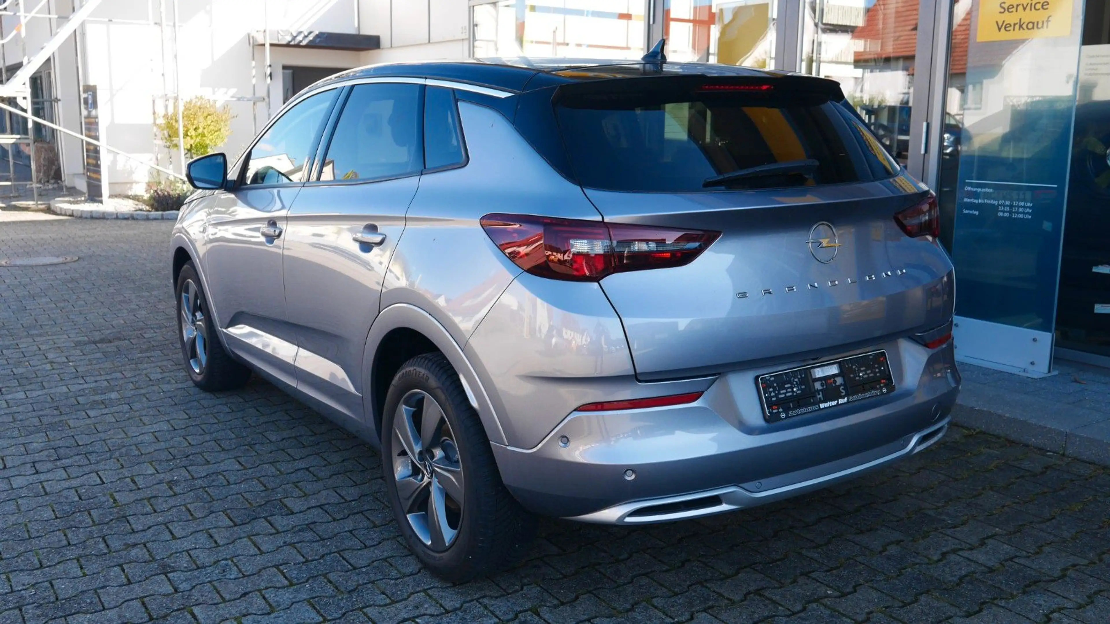 Opel Grandland X Grandland AHK, Navigation, Kamera — photo 2