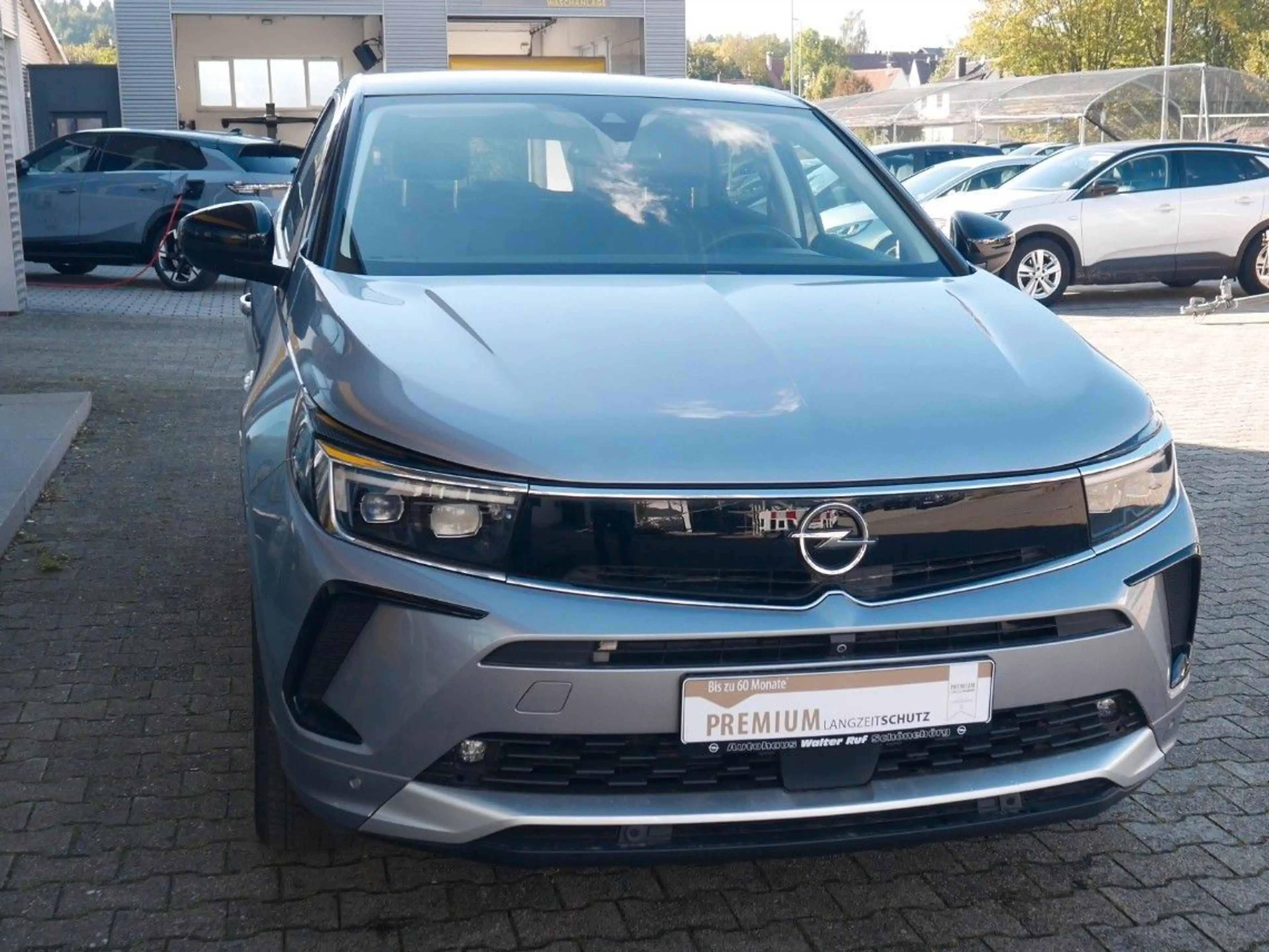 Opel Grandland X Grandland AHK, Navigation, Kamera — photo 3