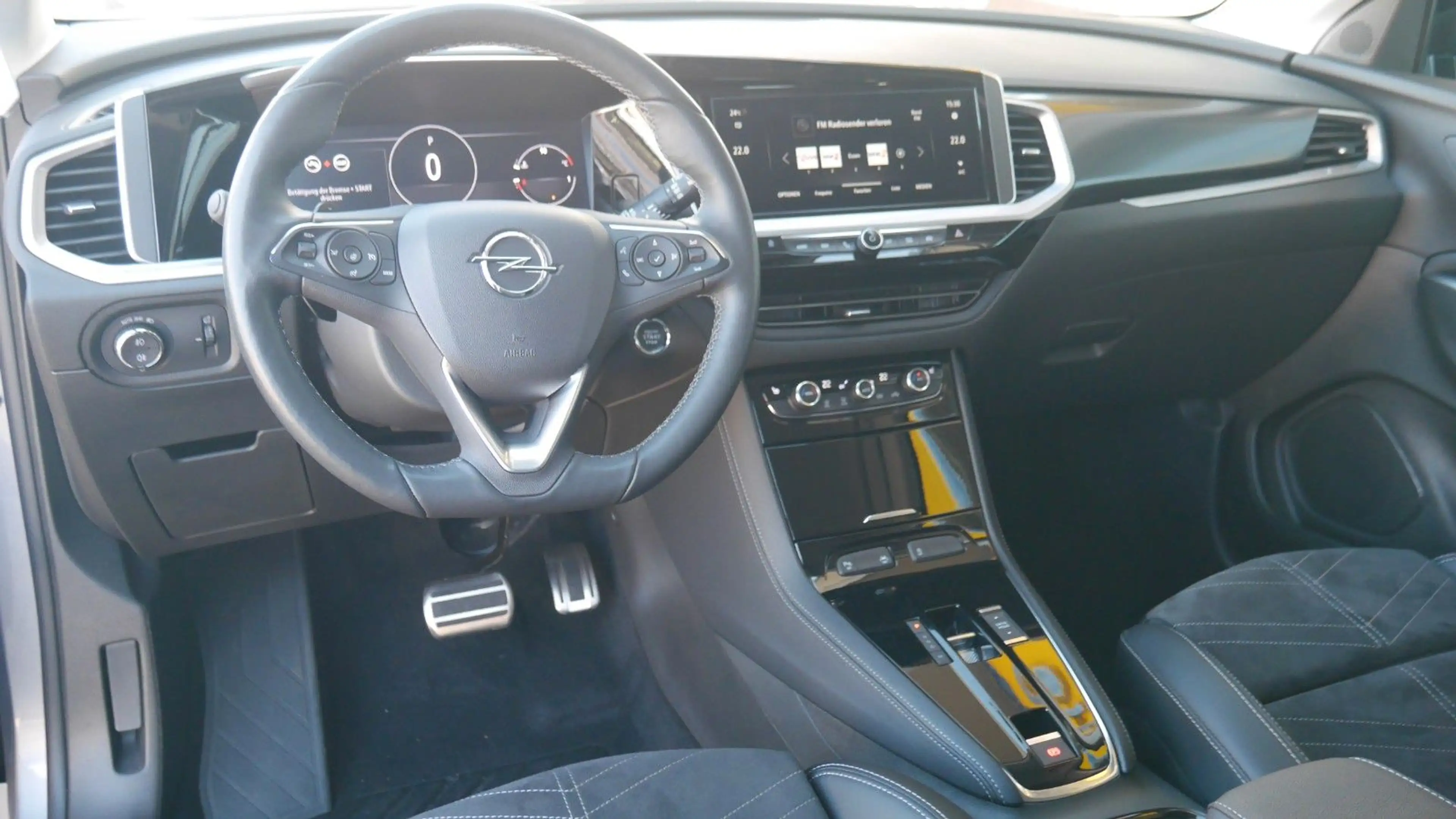 Opel Grandland X Grandland AHK, Navigation, Kamera — photo 14
