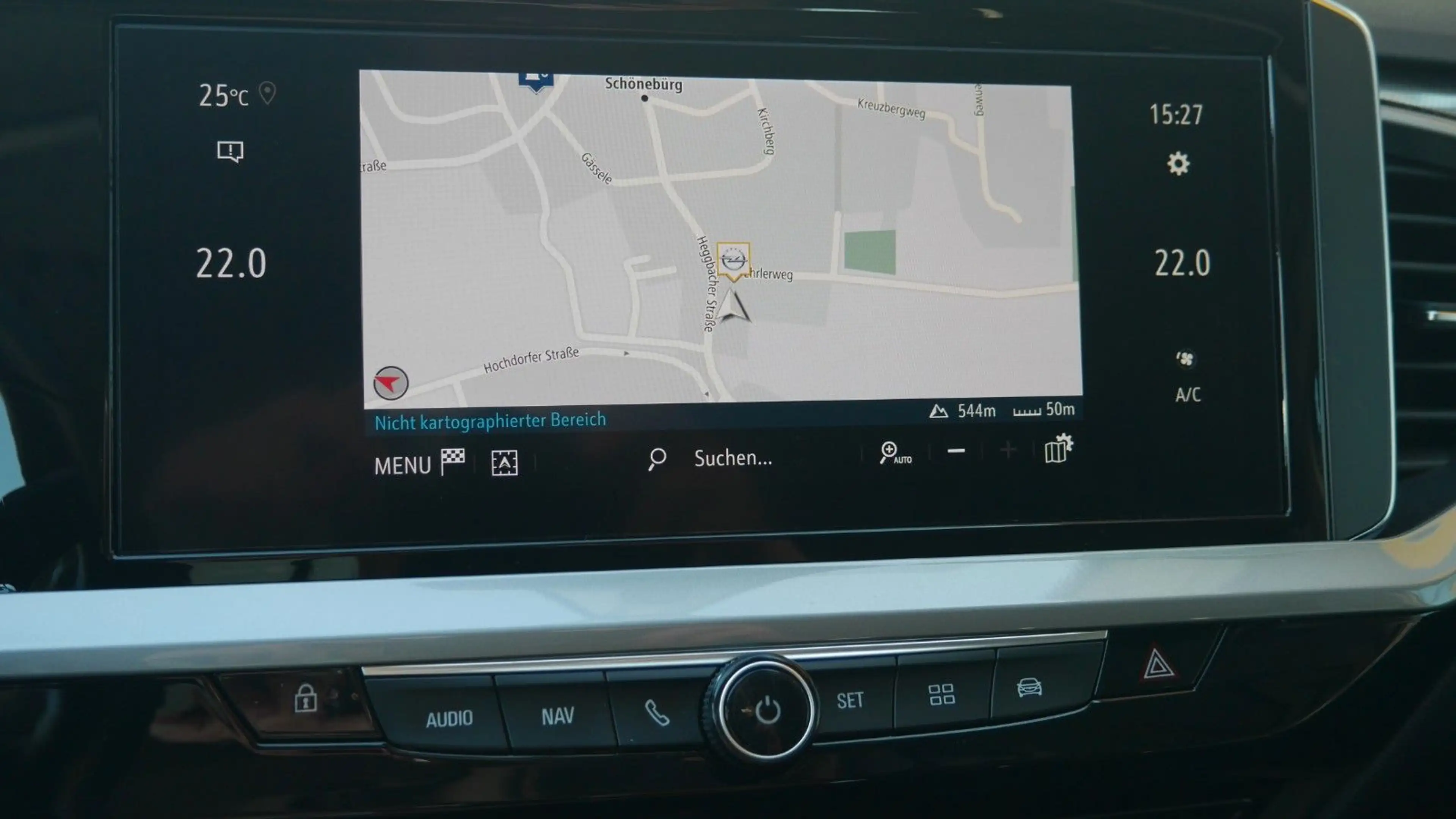 Opel Grandland X Grandland AHK, Navigation, Kamera — photo 9