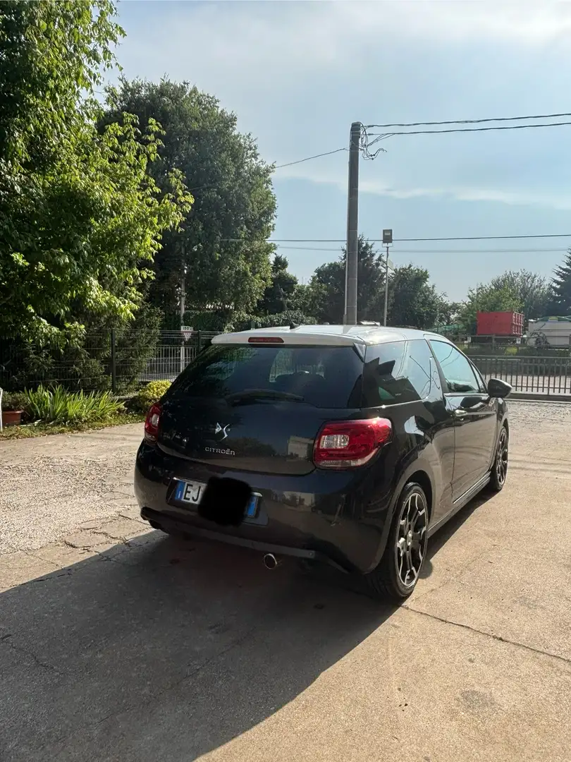 DS Automobiles DS 3 DS3 1.4 hdi Just Black - 2
