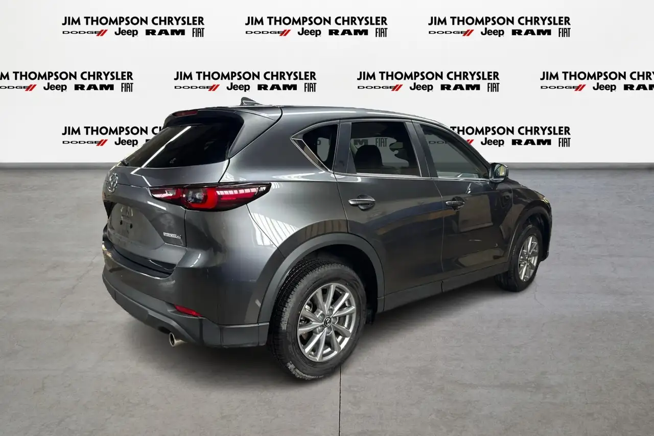 Mazda CX-5 снимка Mazda CX-5