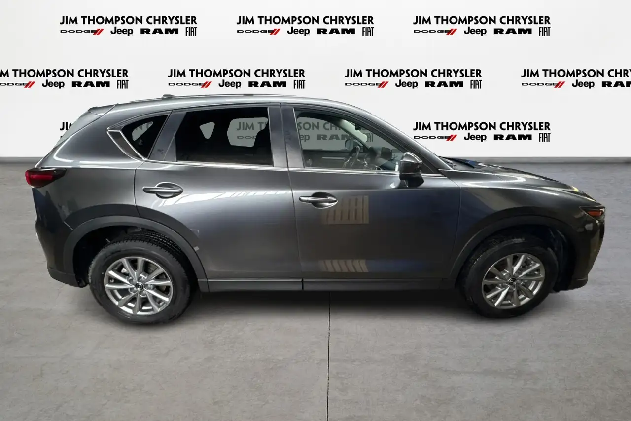 Mazda CX-5 снимка Mazda CX-5