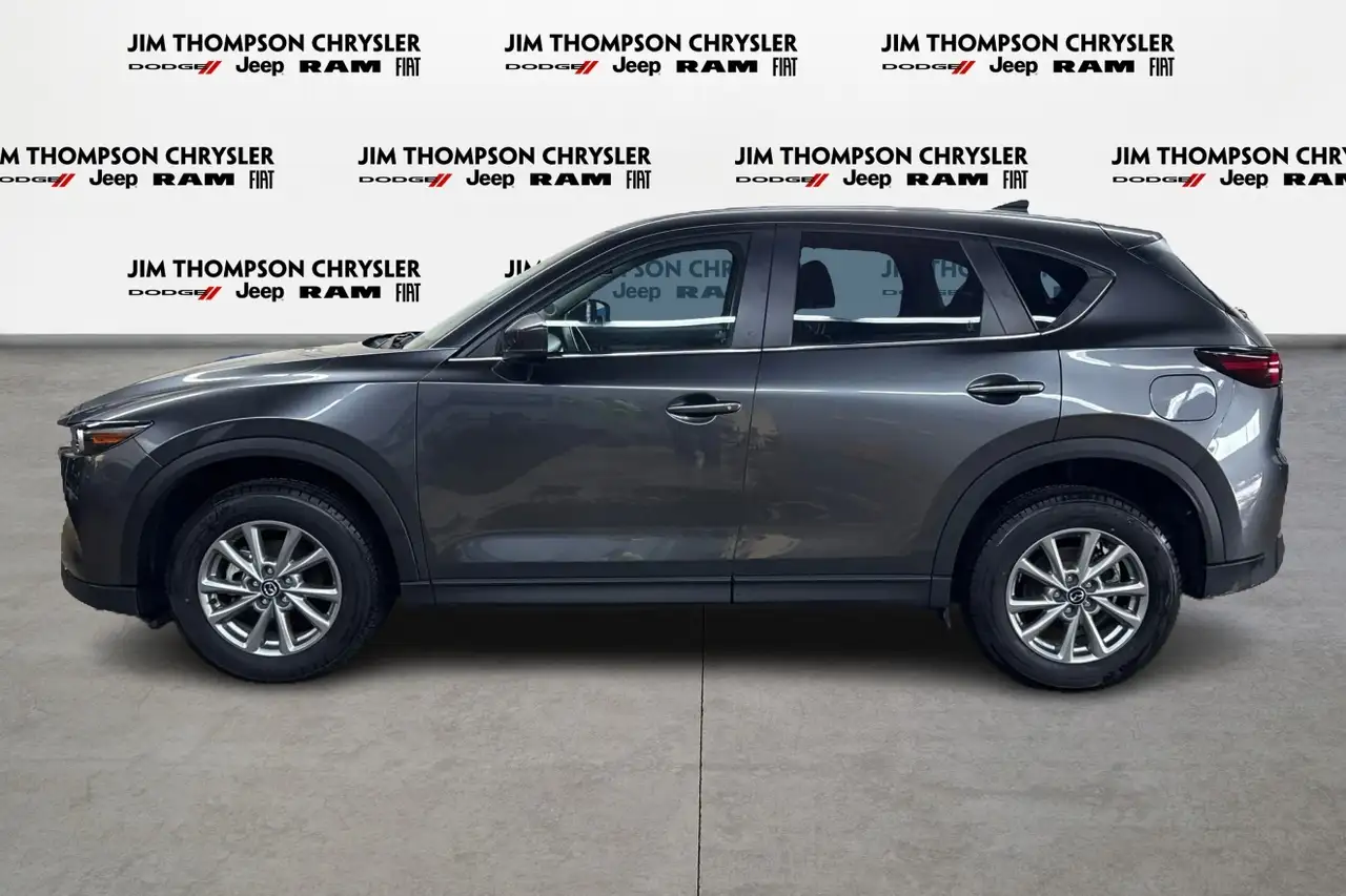 Mazda CX-5 снимка Mazda CX-5