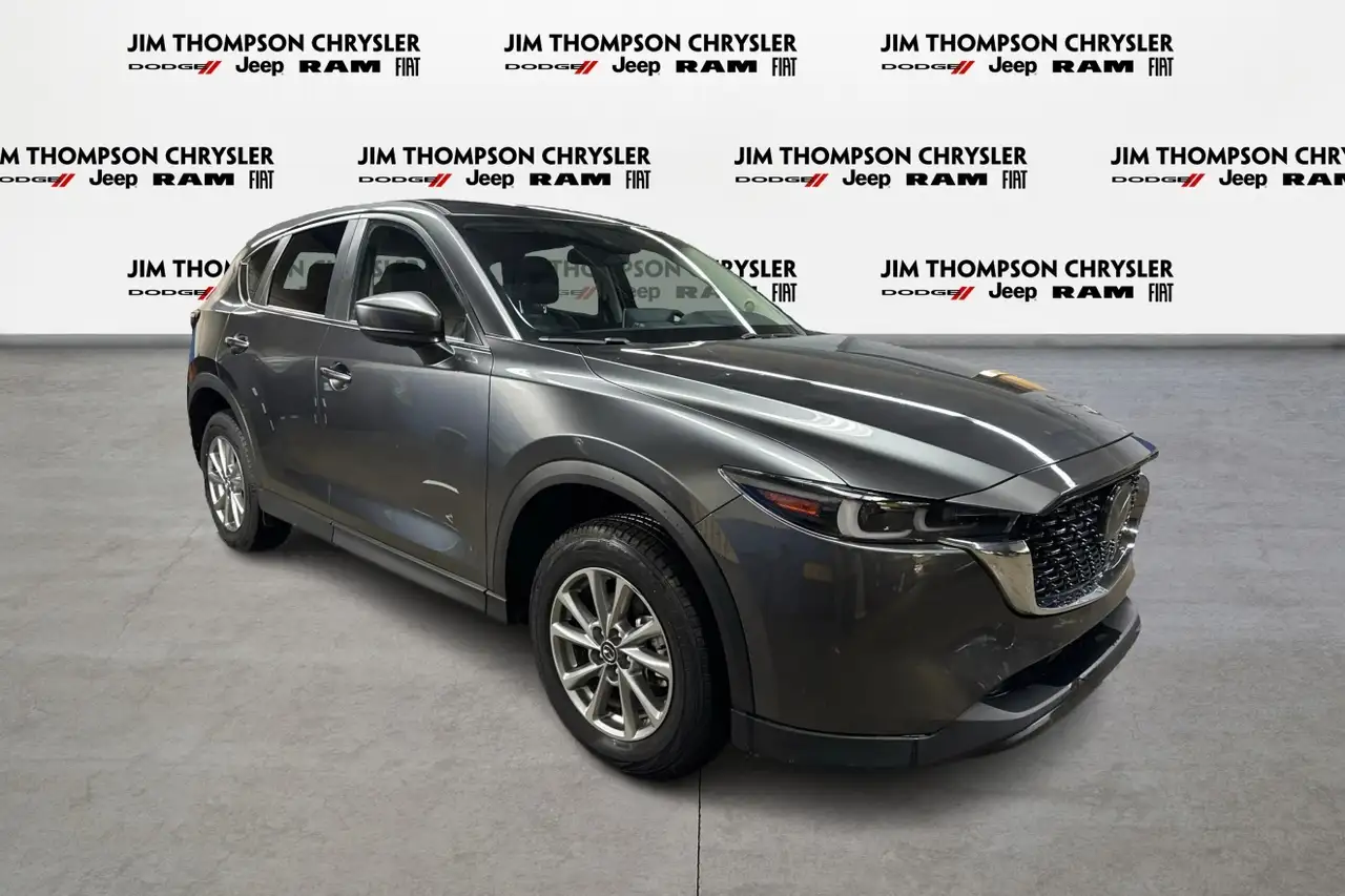 2025 Mazda CX-5