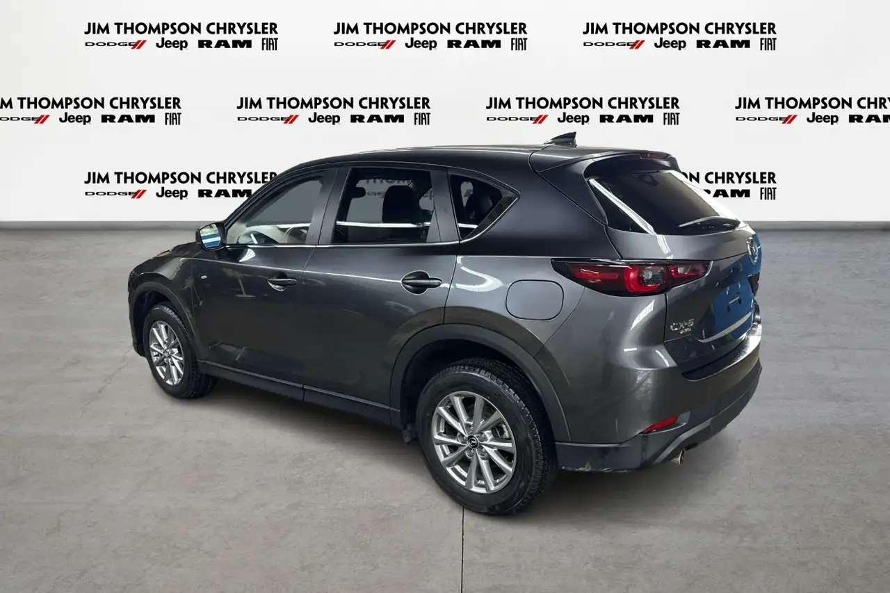Mazda CX-5 снимка Mazda CX-5