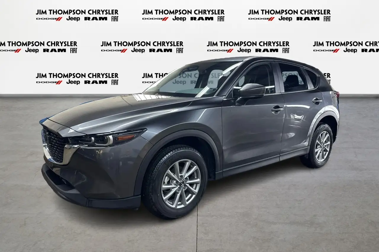 Mazda CX-5 снимка Mazda CX-5