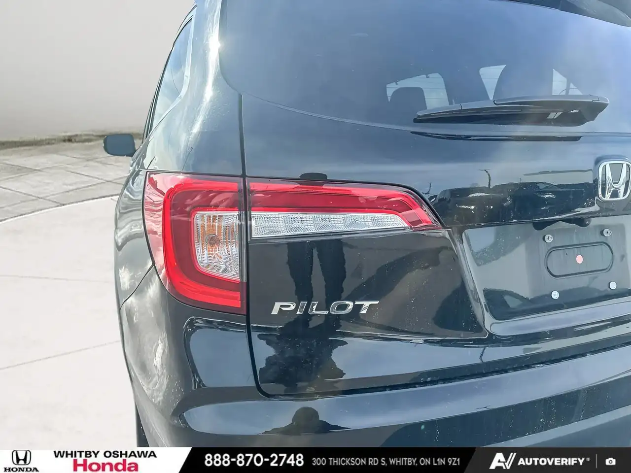Honda Pilot fotografie Honda Pilot