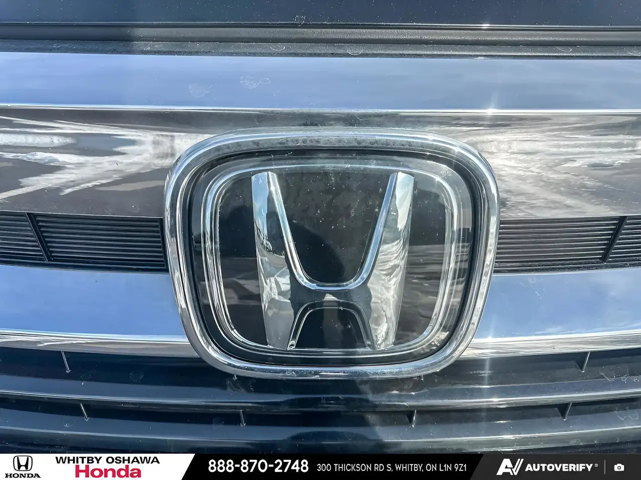 Honda Pilot fotografie Honda Pilot