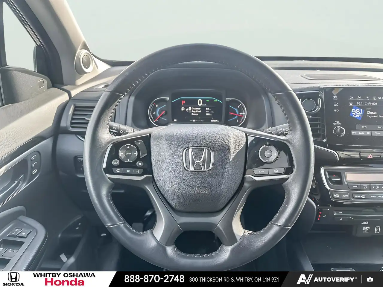Honda Pilot fotografie Honda Pilot