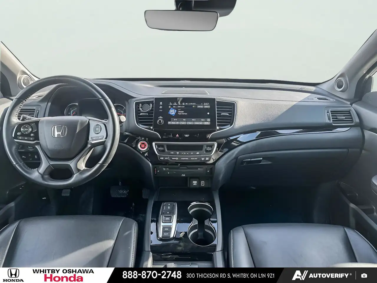 Honda Pilot fotografie Honda Pilot