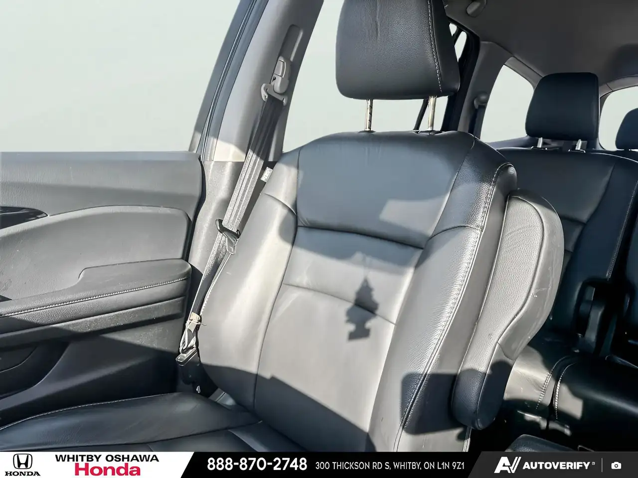 Honda Pilot fotografie Honda Pilot