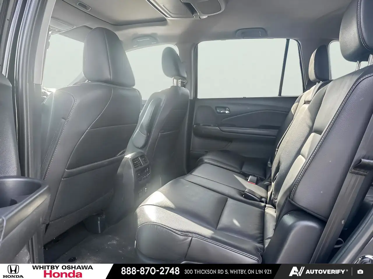 Honda Pilot fotografie Honda Pilot