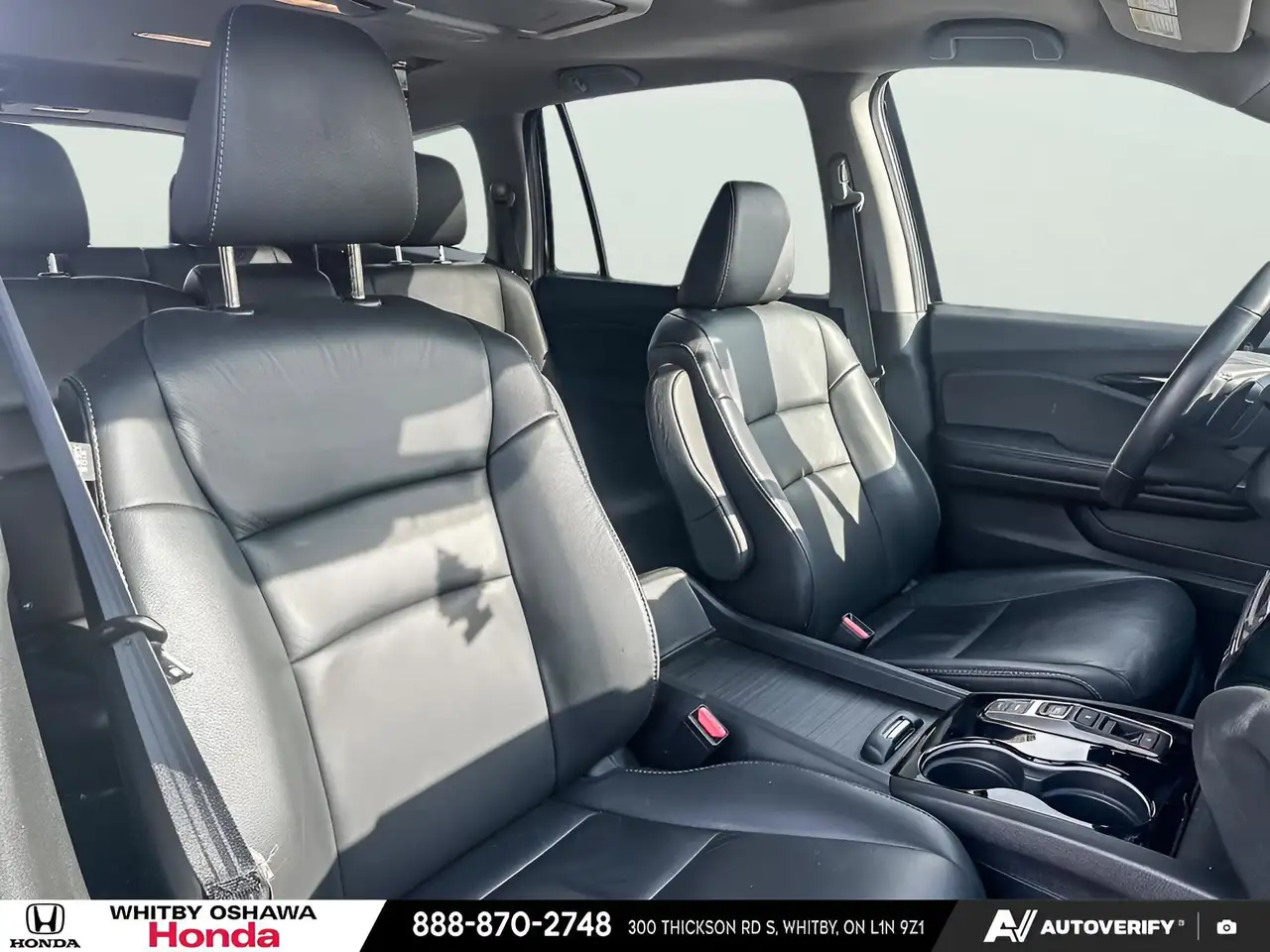 Honda Pilot fotografie Honda Pilot