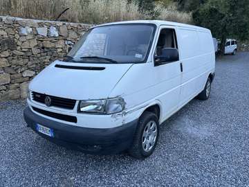 Transporter Passo Lungo