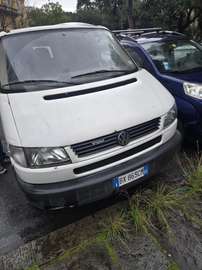 Transporter Passo Lungo