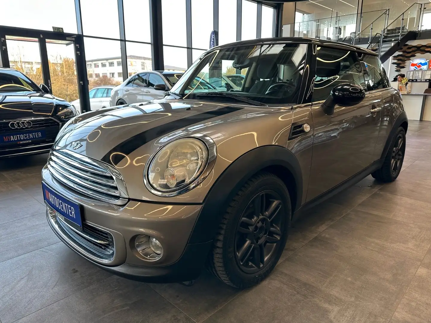 MINI Cooper *Klima*Isofix*Radio*CD-Player*TÜV*SHZ* Argento - 2