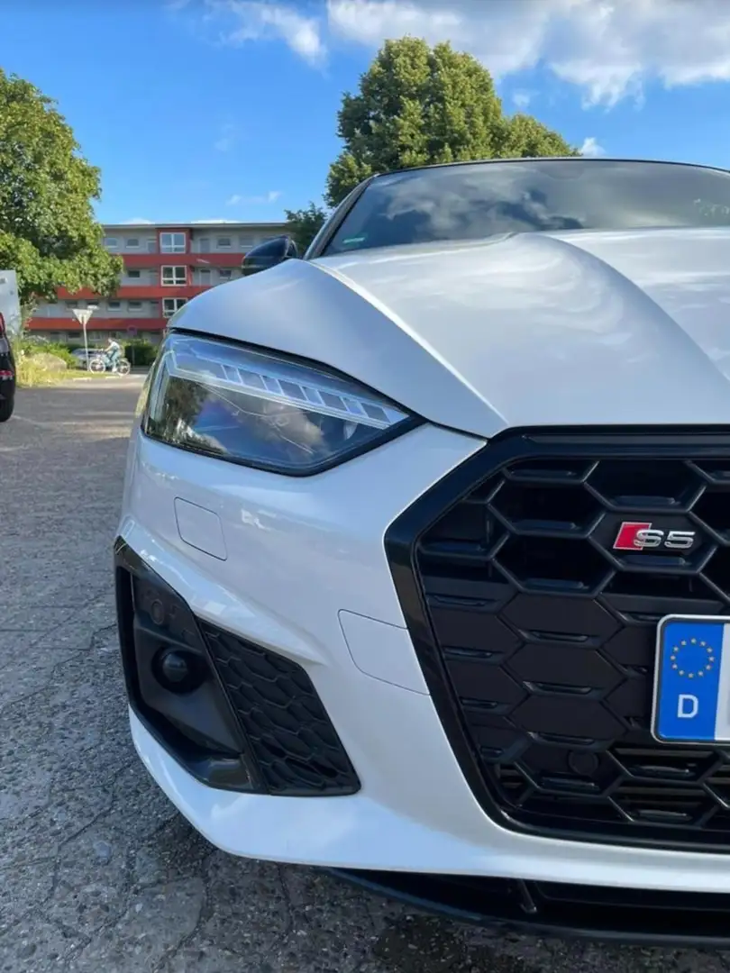 Audi S5 S5 Sportback TDI quattro tiptronic Weiß - 2