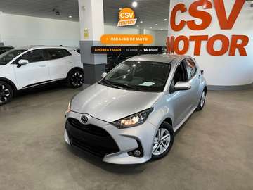 1.5 CVT 116 Centre-Line