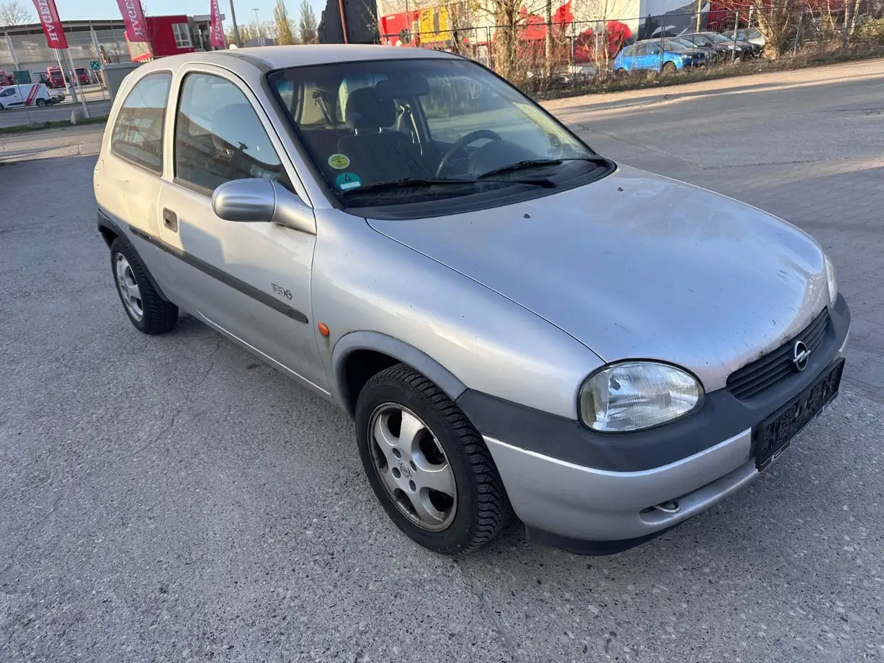 Opel Corsa