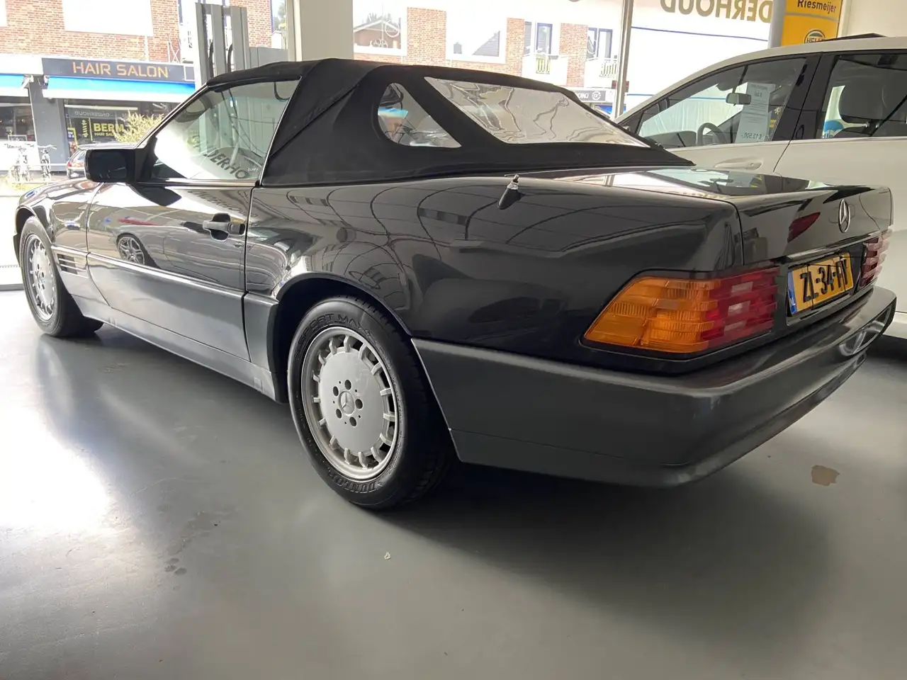 Mercedes-Benz SL 300 300SL - 24V, foto 1