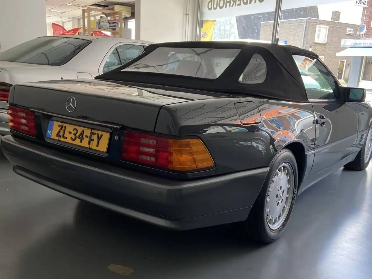 Mercedes-Benz SL 300 300SL - 24V, foto 3