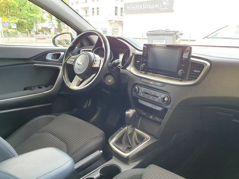 Kia Ceed / cee'd Ceed Diesel 1.6 CRDi Eco-Dynamics Edition 7 --1 Hand-- — photo 10
