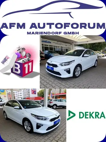 Kia Ceed / cee'd Ceed Diesel 1.6 CRDi Eco-Dynamics Edition 7 --1 Hand--