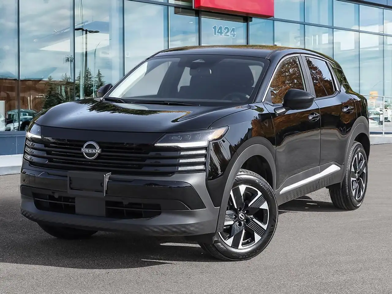 2026 Nissan Kicks