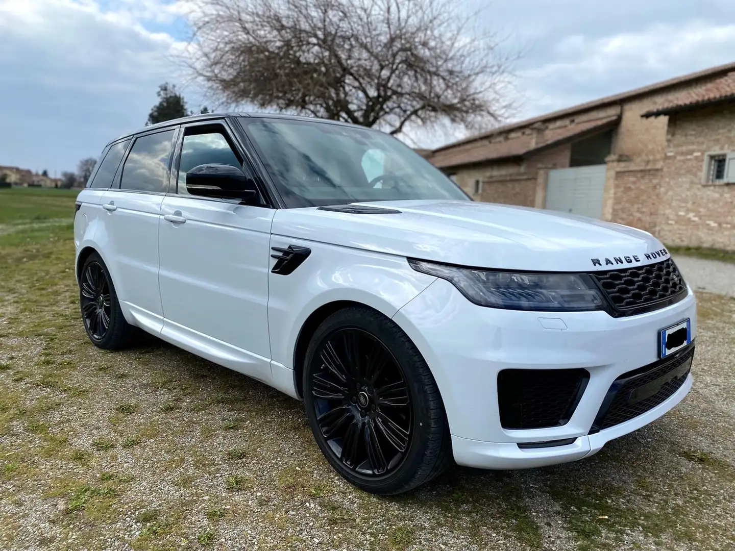 Land Rover Range Rover Sport 3.0 tdV6 Autobiography auto - 1