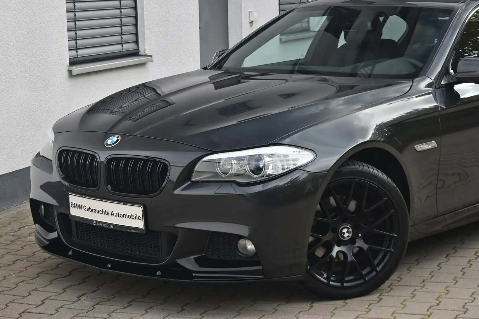 BMW 523 i M-Sportpaket! Unikat! Head Up! 19 Zoll!* Grau - 1