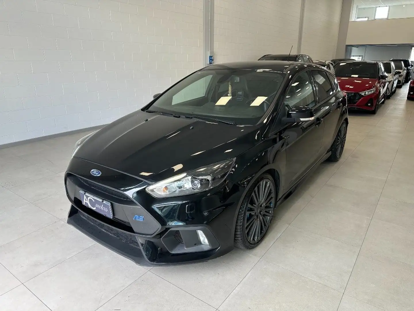 Ford Focus 2.3 350 CV AWD RS Nero - 2