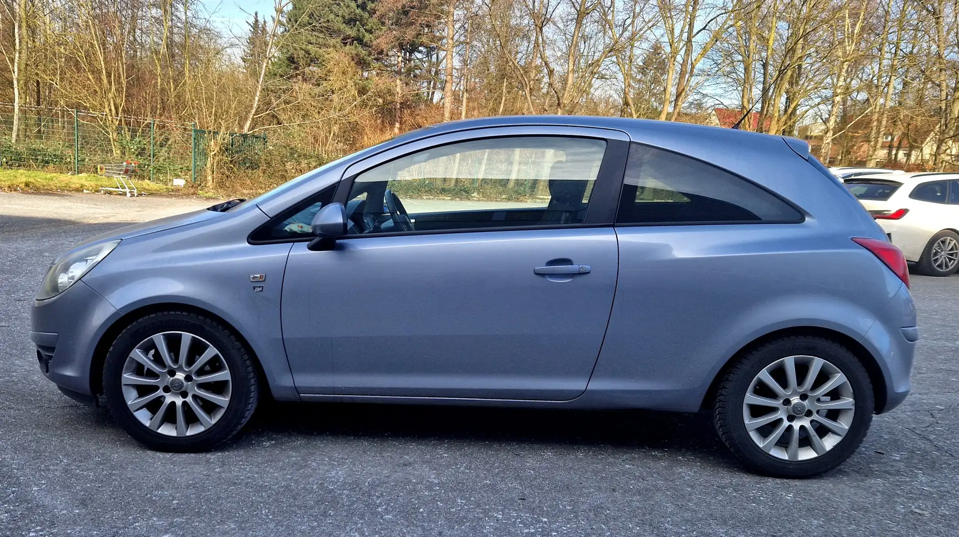 Opel Corsa 1.2 16V ecoFLEX Edition 111 Jahre Silber - 2