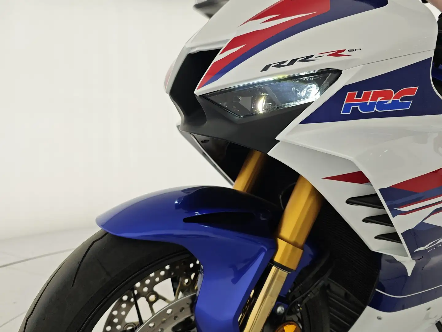 Honda CBR 1000 RR-R SP 30Th Anniversario Fireblade Bianco - 2