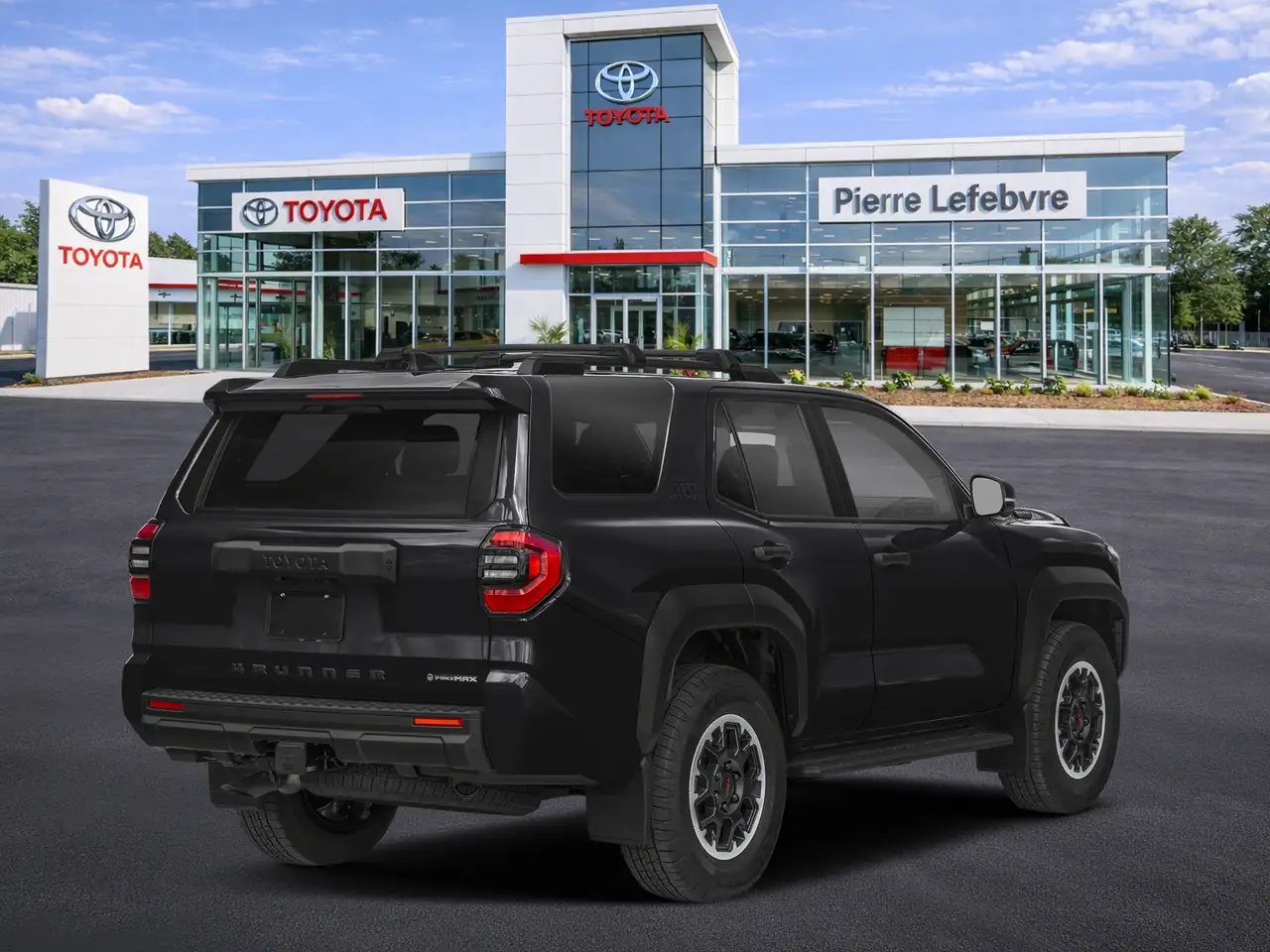 Toyota 4-Runner fotografie Toyota 4-Runner