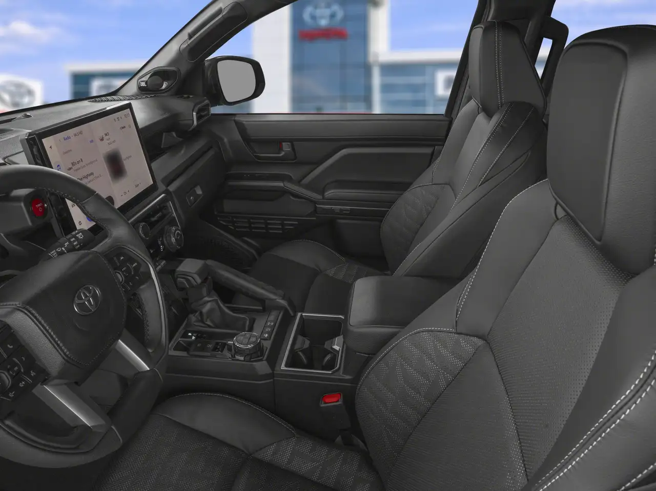 Toyota 4-Runner fotografie Toyota 4-Runner