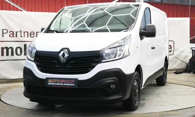 Renault Trafic Kasten L1H1 2,7t Komfort*Tüv&Inspektion*