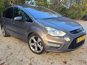 S-Max 2.0 EcoBoost Aut. Titanium