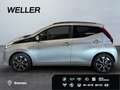 Toyota Aygo x-play Team D *Faltdach*CAM*CarPlay*SmartKey* Silber - thumbnail 5