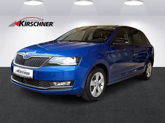 Skoda Rapid/Spaceback Rapid Spaceback 1,0 TSI Sport