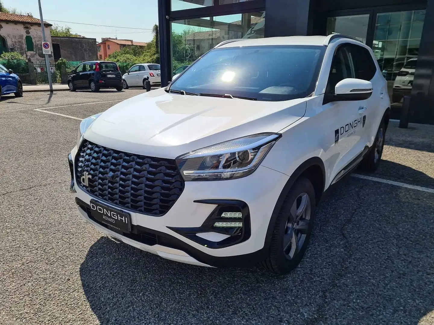 DR Automobiles dr 5.0 1.5 115cv Unica Bi-Fuel GPL AZIENDALE! Alb - 1