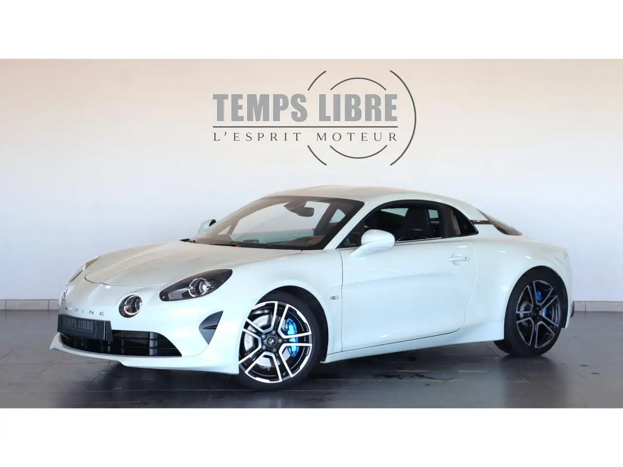Alpine A110