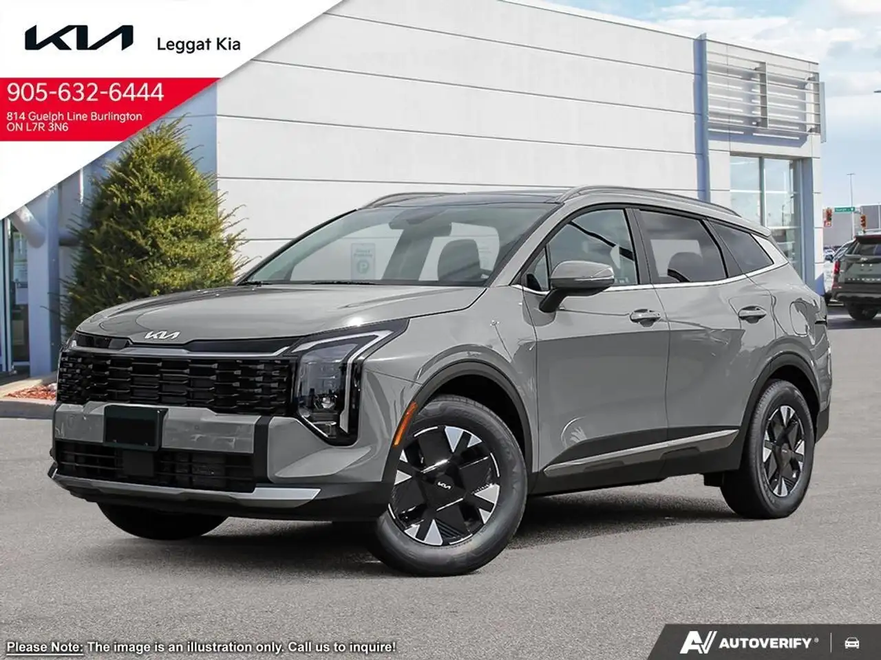 2026 Kia Sportage