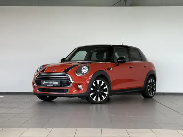 MINI Cooper D Mini Cooper D |MEDIA|PDC|SHZ|KLIMAAUT|17ZOLL