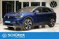 Volkswagen ID.4 Pro Performance AHK DCC Memory HUD WärmPump 360... Blau - thumbnail 1